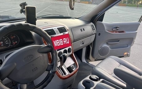 KIA Carnival III, 2005 год, 1 040 000 рублей, 14 фотография