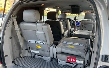 KIA Carnival III, 2005 год, 1 040 000 рублей, 17 фотография
