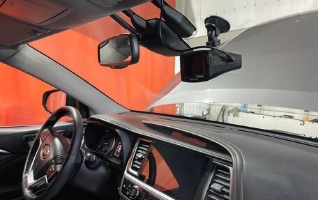 Toyota Highlander III, 2014 год, 3 300 000 рублей, 12 фотография