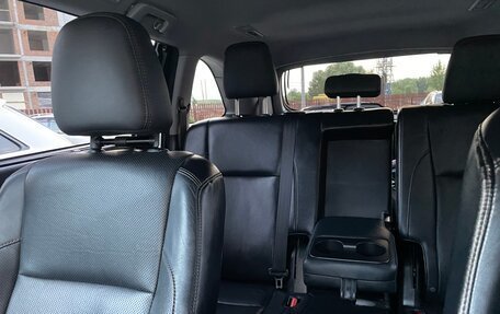 Toyota Highlander III, 2014 год, 3 300 000 рублей, 24 фотография