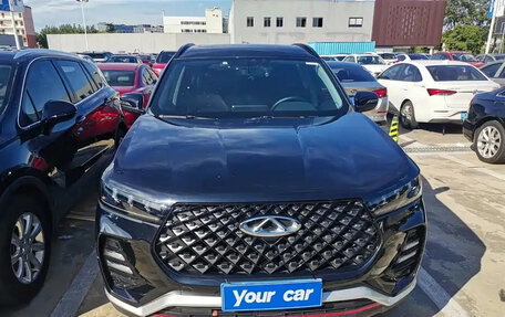 Chery Tiggo 7, 2021 год, 1 320 000 рублей, 2 фотография