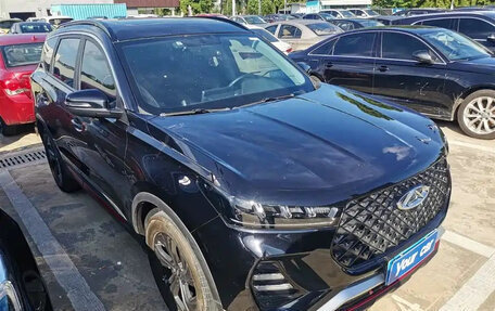 Chery Tiggo 7, 2021 год, 1 320 000 рублей, 3 фотография