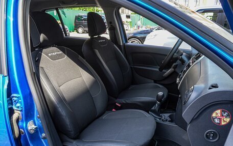Renault Sandero II рестайлинг, 2022 год, 1 360 000 рублей, 8 фотография