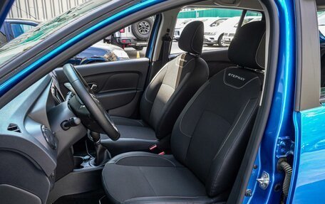 Renault Sandero II рестайлинг, 2022 год, 1 360 000 рублей, 10 фотография