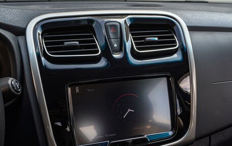 Renault Sandero II рестайлинг, 2022 год, 1 360 000 рублей, 13 фотография