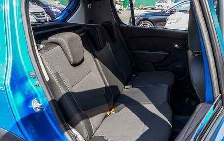 Renault Sandero II рестайлинг, 2022 год, 1 360 000 рублей, 7 фотография