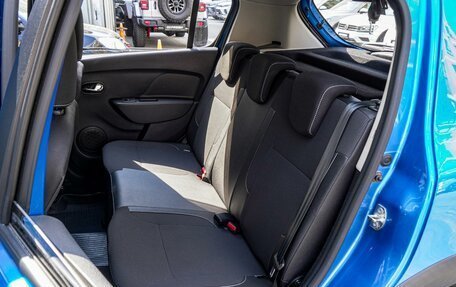 Renault Sandero II рестайлинг, 2022 год, 1 360 000 рублей, 9 фотография