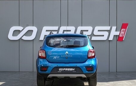 Renault Sandero II рестайлинг, 2022 год, 1 360 000 рублей, 4 фотография