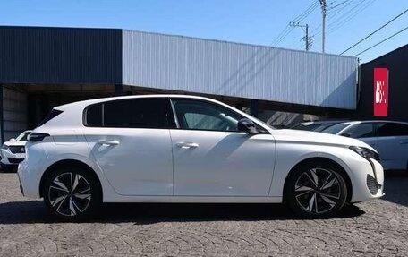 Peugeot 308, 2021 год, 1 770 000 рублей, 4 фотография