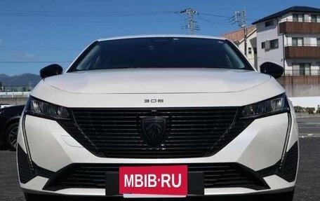 Peugeot 308, 2021 год, 1 770 000 рублей, 2 фотография
