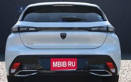 Peugeot 308, 2021 год, 1 770 000 рублей, 6 фотография