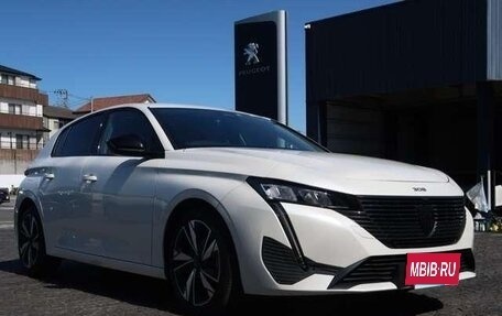 Peugeot 308, 2021 год, 1 770 000 рублей, 3 фотография