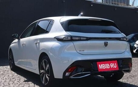 Peugeot 308, 2021 год, 1 770 000 рублей, 7 фотография
