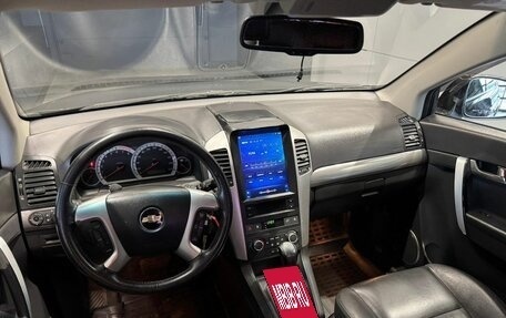 Chevrolet Captiva I, 2007 год, 880 000 рублей, 8 фотография