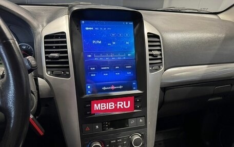 Chevrolet Captiva I, 2007 год, 880 000 рублей, 11 фотография
