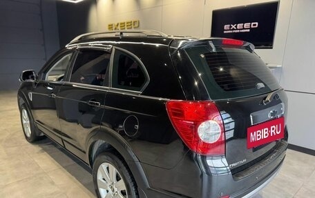 Chevrolet Captiva I, 2007 год, 880 000 рублей, 5 фотография