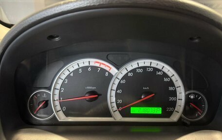 Chevrolet Captiva I, 2007 год, 880 000 рублей, 12 фотография