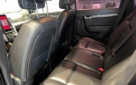 Chevrolet Captiva I, 2007 год, 880 000 рублей, 15 фотография