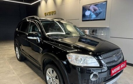 Chevrolet Captiva I, 2007 год, 880 000 рублей, 4 фотография