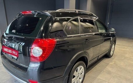 Chevrolet Captiva I, 2007 год, 880 000 рублей, 7 фотография