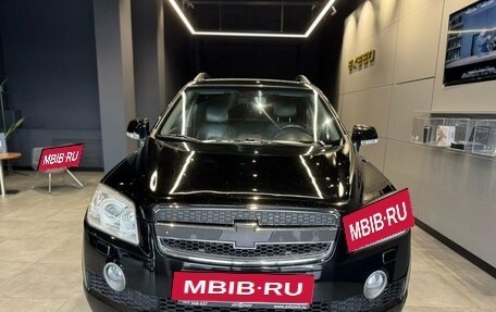 Chevrolet Captiva I, 2007 год, 880 000 рублей, 3 фотография