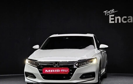 Honda Accord IX рестайлинг, 2022 год, 1 800 000 рублей, 2 фотография