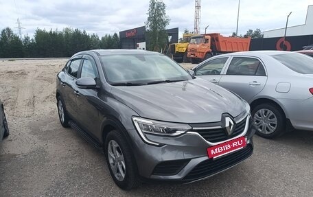 Renault Arkana I, 2021 год, 1 650 000 рублей, 2 фотография