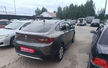 Renault Arkana I, 2021 год, 1 650 000 рублей, 4 фотография