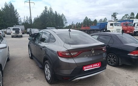 Renault Arkana I, 2021 год, 1 650 000 рублей, 3 фотография