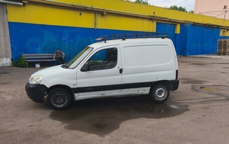 Citroen Berlingo II рестайлинг, 2011 год, 225 000 рублей, 2 фотография
