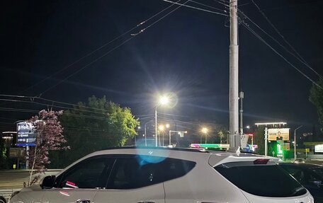 Hyundai Santa Fe III рестайлинг, 2017 год, 2 150 000 рублей, 2 фотография