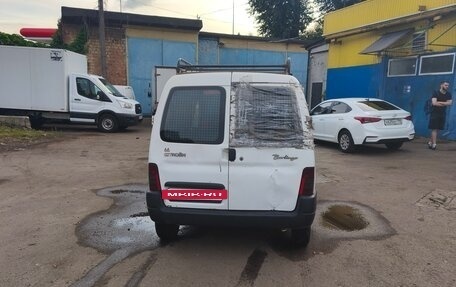 Citroen Berlingo II рестайлинг, 2011 год, 225 000 рублей, 3 фотография