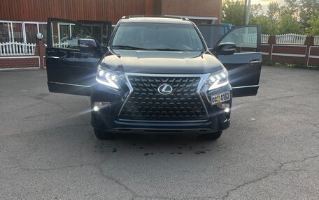 Lexus GX II, 2018 год, 6 250 000 рублей, 4 фотография