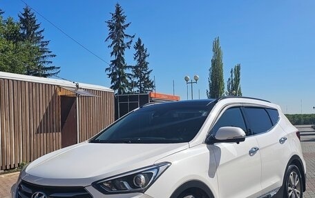Hyundai Santa Fe III рестайлинг, 2017 год, 2 150 000 рублей, 3 фотография
