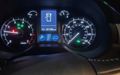 Lexus GX II, 2018 год, 6 250 000 рублей, 8 фотография