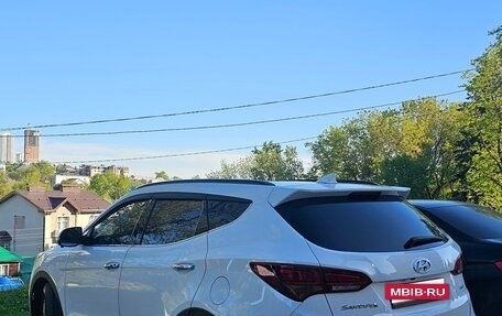 Hyundai Santa Fe III рестайлинг, 2017 год, 2 150 000 рублей, 7 фотография