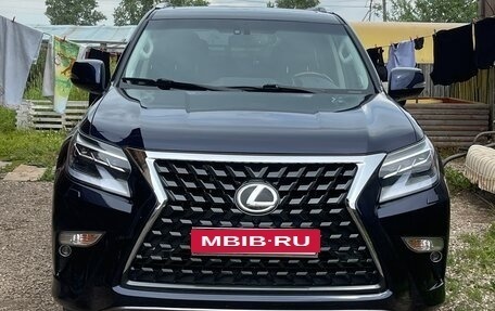 Lexus GX II, 2018 год, 6 250 000 рублей, 3 фотография