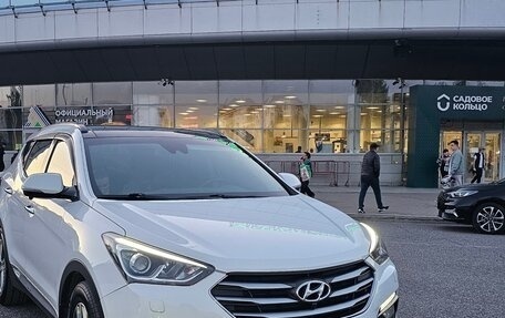Hyundai Santa Fe III рестайлинг, 2017 год, 2 150 000 рублей, 6 фотография
