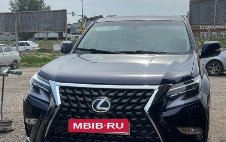 Lexus GX II, 2018 год, 6 250 000 рублей, 2 фотография