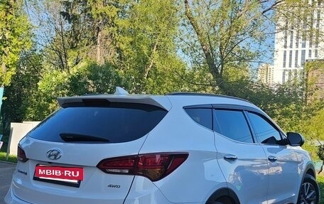 Hyundai Santa Fe III рестайлинг, 2017 год, 2 150 000 рублей, 8 фотография
