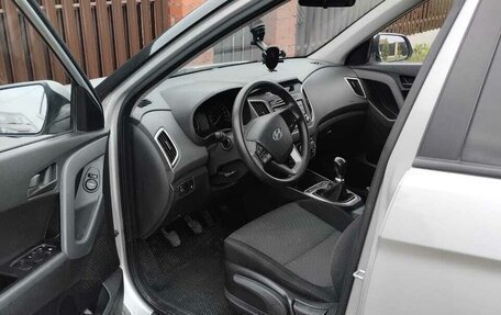 Hyundai Creta I рестайлинг, 2019 год, 1 700 000 рублей, 8 фотография