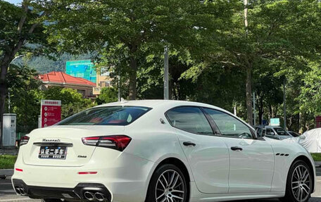 Maserati Ghibli, 2022 год, 4 900 000 рублей, 6 фотография