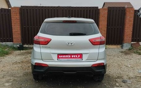 Hyundai Creta I рестайлинг, 2019 год, 1 700 000 рублей, 9 фотография