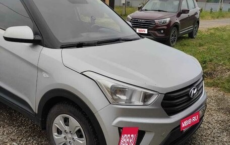 Hyundai Creta I рестайлинг, 2019 год, 1 700 000 рублей, 4 фотография
