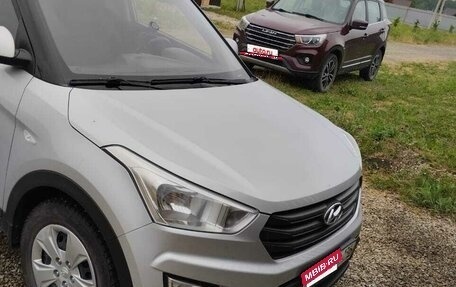 Hyundai Creta I рестайлинг, 2019 год, 1 700 000 рублей, 6 фотография