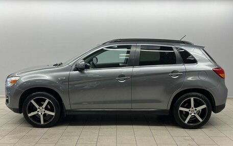 Mitsubishi ASX I рестайлинг, 2012 год, 865 000 рублей, 3 фотография