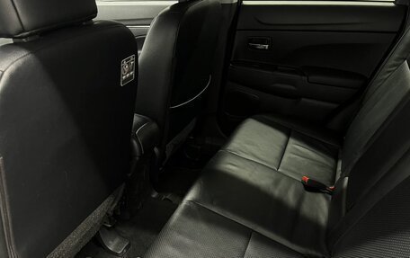 Mitsubishi ASX I рестайлинг, 2012 год, 865 000 рублей, 11 фотография