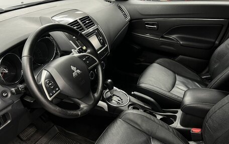 Mitsubishi ASX I рестайлинг, 2012 год, 865 000 рублей, 9 фотография
