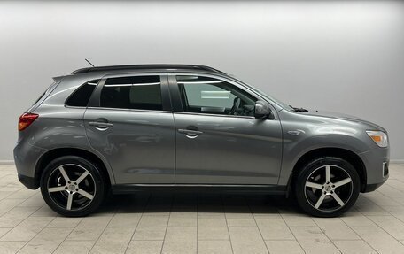 Mitsubishi ASX I рестайлинг, 2012 год, 865 000 рублей, 6 фотография