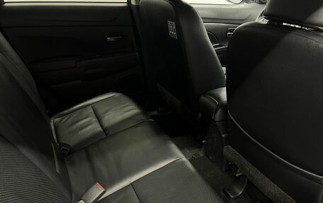 Mitsubishi ASX I рестайлинг, 2012 год, 865 000 рублей, 10 фотография